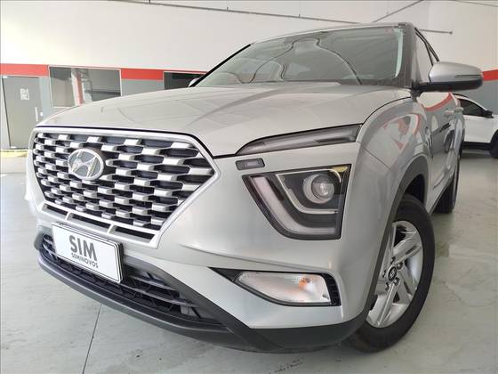 HYUNDAI CRETA 1.0 TGDI FLEX COMFORT AUTOMÁTICO